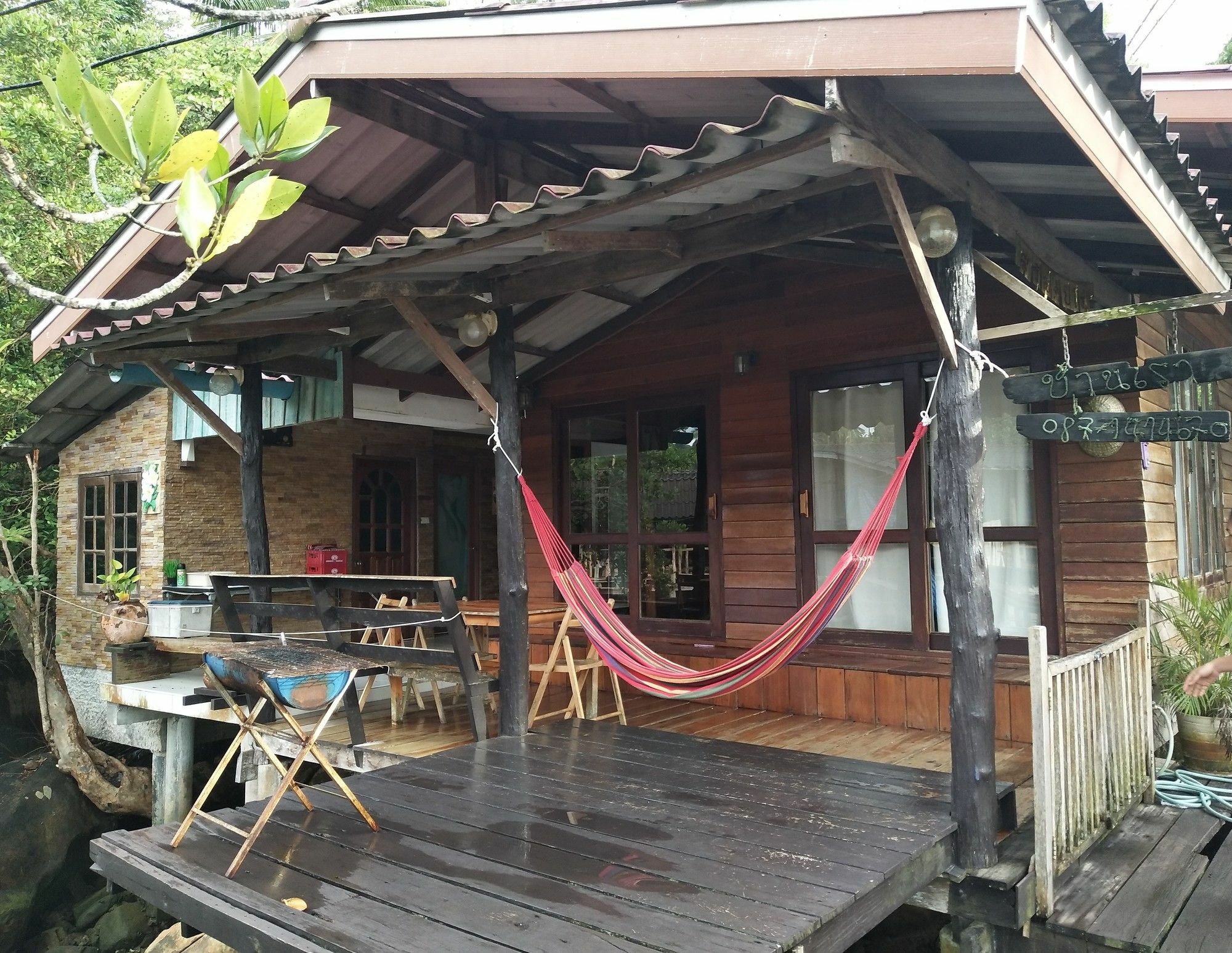 Ban Raw Homestay Ko Kut Exterior foto